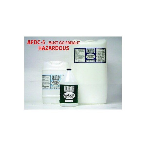 Air Filtration Co HAZ/DUST CONTROL PRODUCT AFDC5 Zoro